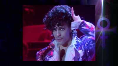 ♪ Baby, you're much too fast - Let's Go Crazy: The Grammy Salute to Prince