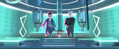 BabyCorp has developed
a new super-duper baby formula - The Boss Baby: Family Business