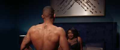 - BABYFACE: It's late for me.
- MS. PATTY: Get in here. - All the Queen's Men