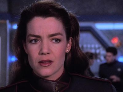 Babylon 5, this is Garibaldi. - Babylon 5