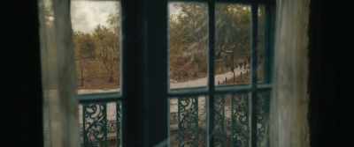 Baby's got to be home before dark! - Haunted Mansion