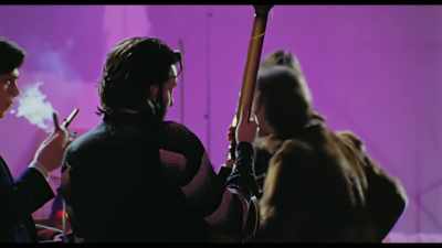 "Baby's in Black,"
"If I Needed," "Tripper." - The Beatles: Get Back
