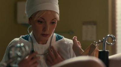 Baby's out. - Call the Midwife