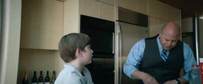 Bach. You can always tell Bach
because he's really mathematical. - Cold Pursuit