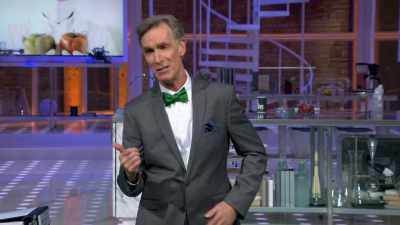 Bacillus thuringiensis, Bt for short. - Bill Nye Saves the World