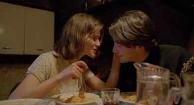 Bacio. - My Own Private Idaho