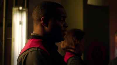Back again, huh? - Dark Matter