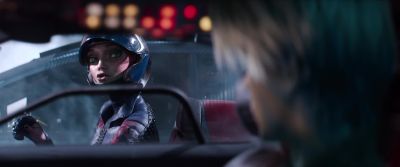 Back again so soon - Ready Player One