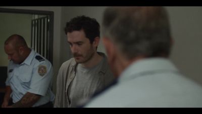 Back against the wall. - Mr Inbetween