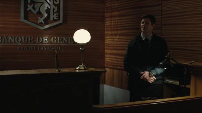 Back already, Ms. Celine? - FBI: International