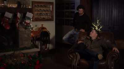 Back at it again, huh? - Colorado Christmas