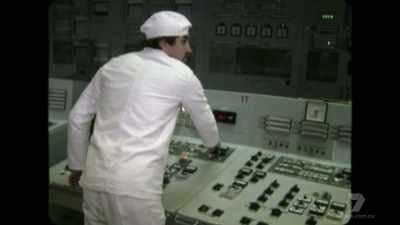 Back at Chernobyl, - The Chernobyl Disaster