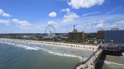 Back at Myrtle Beach, - Shark Attack Files