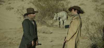 Back at Rennley Station, - A Tale of Two Guns