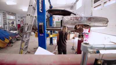 Back at Rust Bros... - Rust Valley Restorers