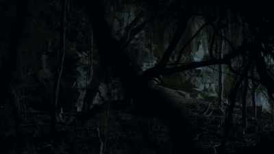 Back at the den, - Seven Worlds, One Planet