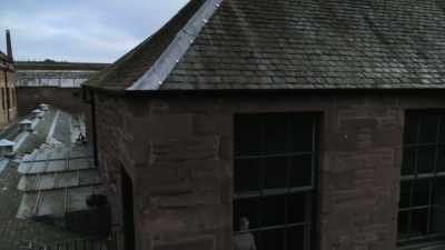 Back at the mill - Spooked Scotland