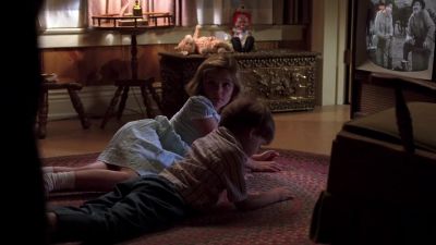 Back away from the set. - Mad Men