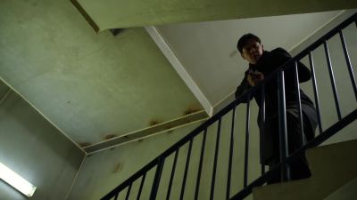 Back! Back! - Blindspot