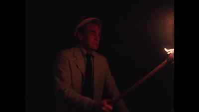 Back! Back! - Kolchak: The Night Stalker