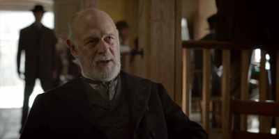 Back my bid for buying up
Utter's property. - Deadwood: The Movie