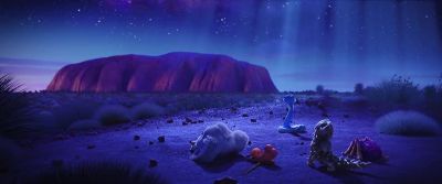 [back cracking] - Back to the Outback