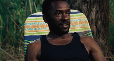 Back when Daddy used to talk about Mama - Beasts of the Southern Wild