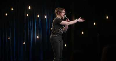 Back to Disneyland, back to Lourdes, - Fern Brady: Autistic Bikini Queen