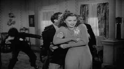 - Back door!
- Don't do that! - Ball of Fire
