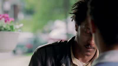 Back door only. - The Wire