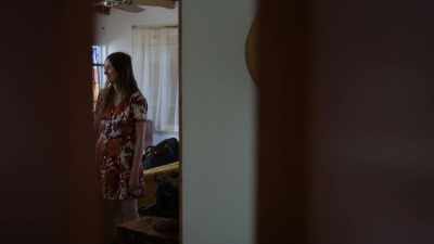 Back door, - She Dies Tomorrow
