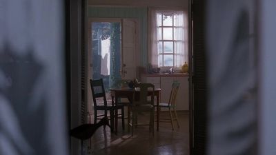 Back door's wide open. - The X-Files