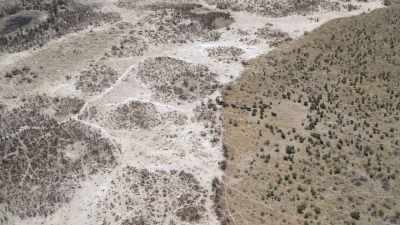 Back down on the ground,
the other film crew - In the Footsteps of Elephant