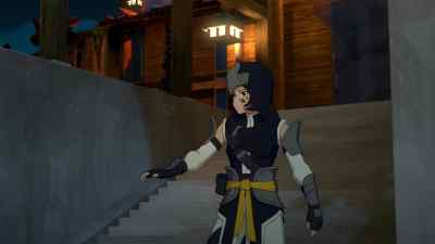 Back! Everyone, stay back! - RWBY
