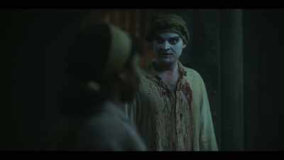 Back and forth, back
and forth. Keep track. - Interview with the Vampire