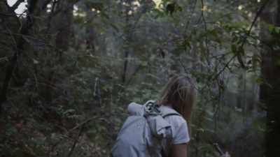 -Back and forth.
-[mireya] moving consistently - Expedition Bigfoot