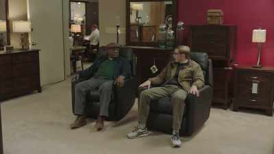 Back and forth on the waves,
like a docked boat. - Joe Pera Talks With You