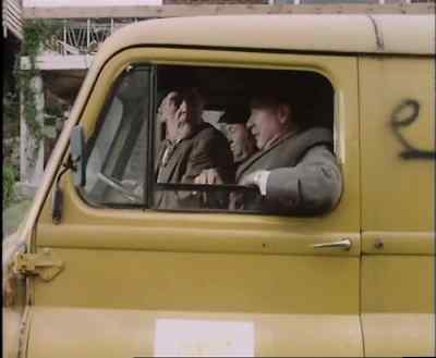 Back you go. - Last of the Summer Wine