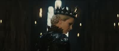 Back here, lads! - Snow White and the Huntsman