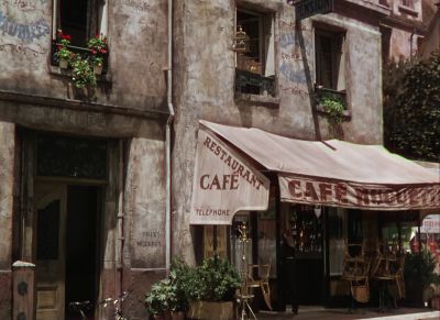 Back home everyone said I didn't have any talent - An American in Paris