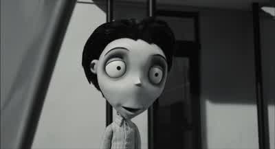 Back home everyone is scientistEven my plumber wins Nobel PrizeYour country does not make enough scientistAlways needs moreYou should be a scientist Victor - Frankenweenie