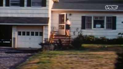 Back home,
it's the FBI's mission - While The Rest Of Us Die