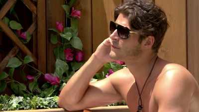 Back home, obviously,
I'd go for more, - Love Island