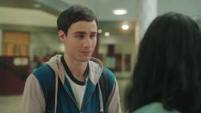 Back where I come from,
school is like hell. - Potato Dreams of America