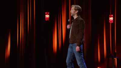 Back when I was in college,
I had this crazy professor. - Anthony Jeselnik: Bones and All
