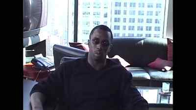 - Back when I was
going to Howard in '87, - Diddy: The Making of a Bad Boy