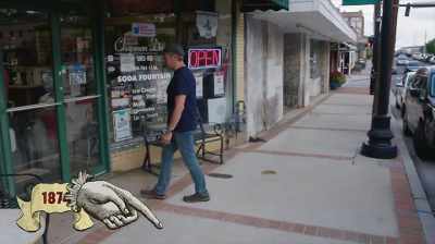 Back in 1874, - Six Degrees with Mike Rowe