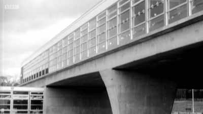 Back in 1961 when motorways were only three-years-old, - Back in Time for Dinner