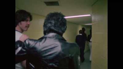 'Back in 1977,
as a young BBC music presenter, - Queen: Rock the World