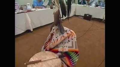Back in 1991,
representatives from 19 tribes - The American Buffalo